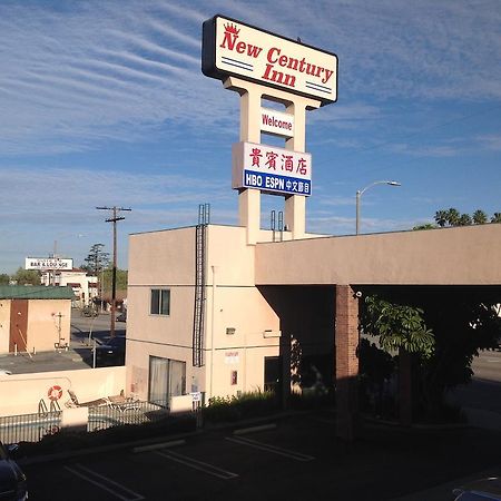 New Century Inn San Gabriel Bagian luar foto