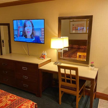 New Century Inn San Gabriel Bagian luar foto