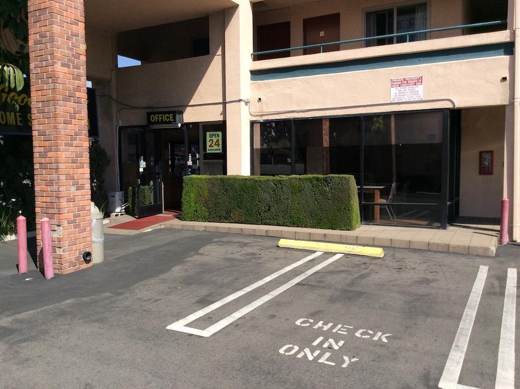 New Century Inn San Gabriel Bagian luar foto