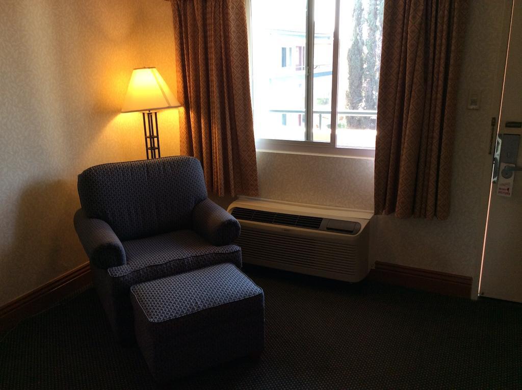 New Century Inn San Gabriel Bagian luar foto