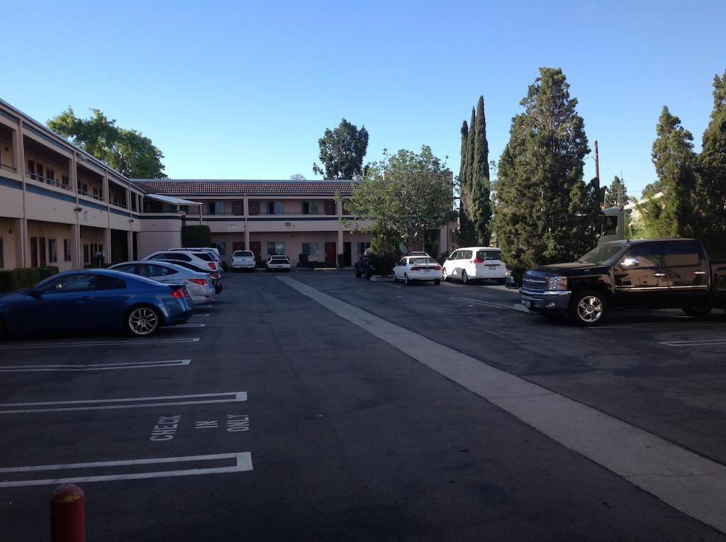 New Century Inn San Gabriel Bagian luar foto