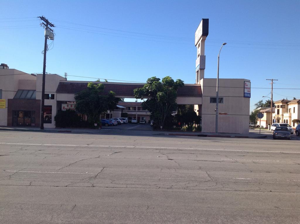 New Century Inn San Gabriel Bagian luar foto