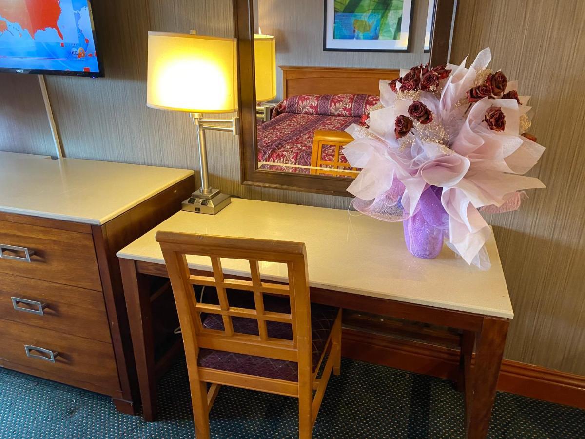 New Century Inn San Gabriel Bagian luar foto
