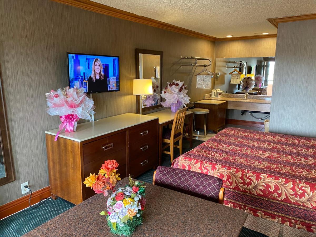 New Century Inn San Gabriel Bagian luar foto