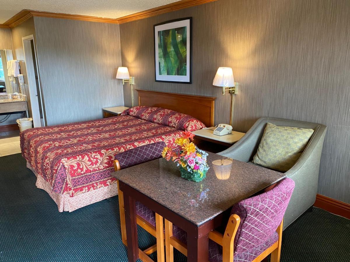 New Century Inn San Gabriel Bagian luar foto