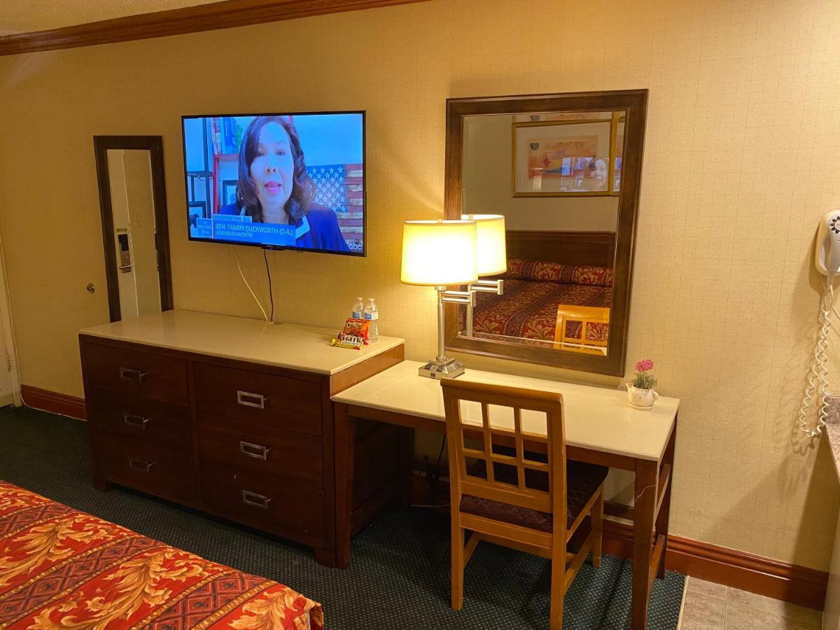 New Century Inn San Gabriel Bagian luar foto