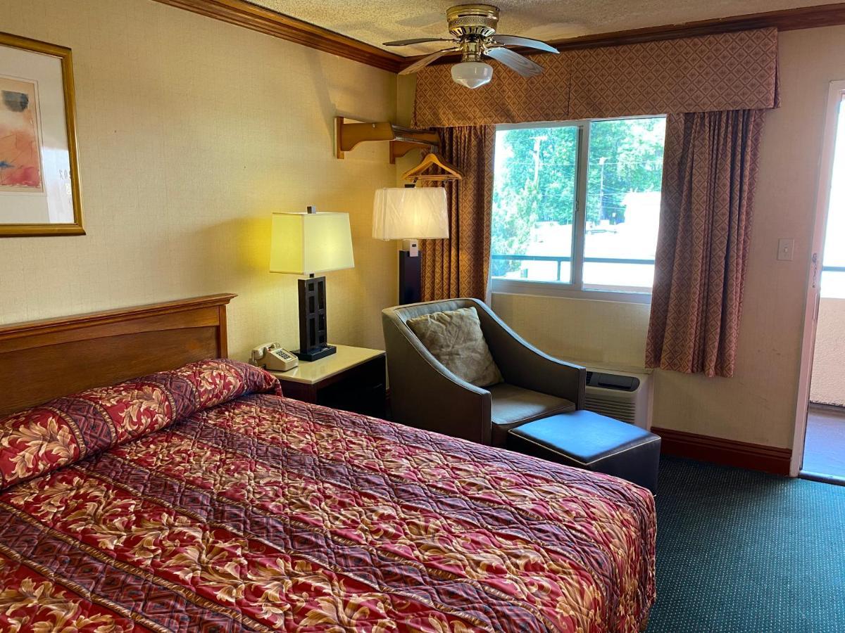New Century Inn San Gabriel Bagian luar foto