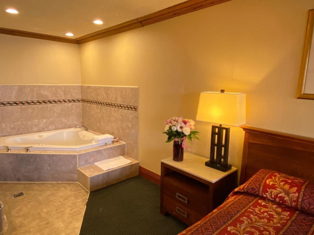 New Century Inn San Gabriel Bagian luar foto