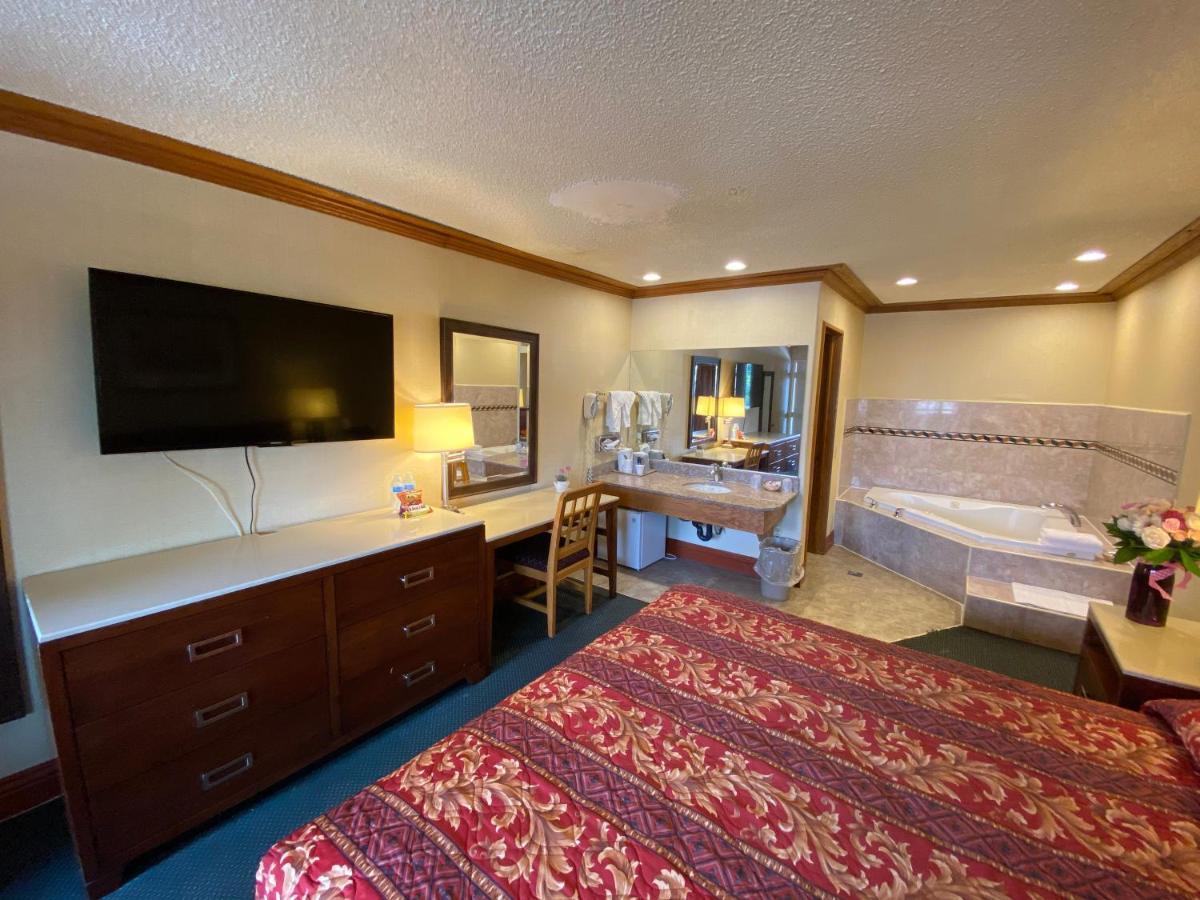 New Century Inn San Gabriel Bagian luar foto