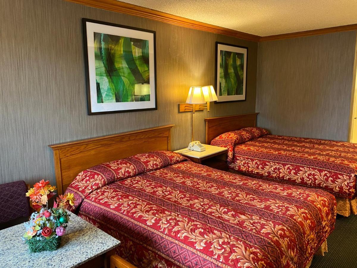 New Century Inn San Gabriel Bagian luar foto
