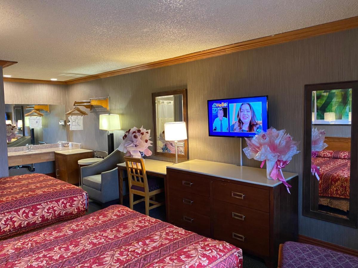 New Century Inn San Gabriel Bagian luar foto