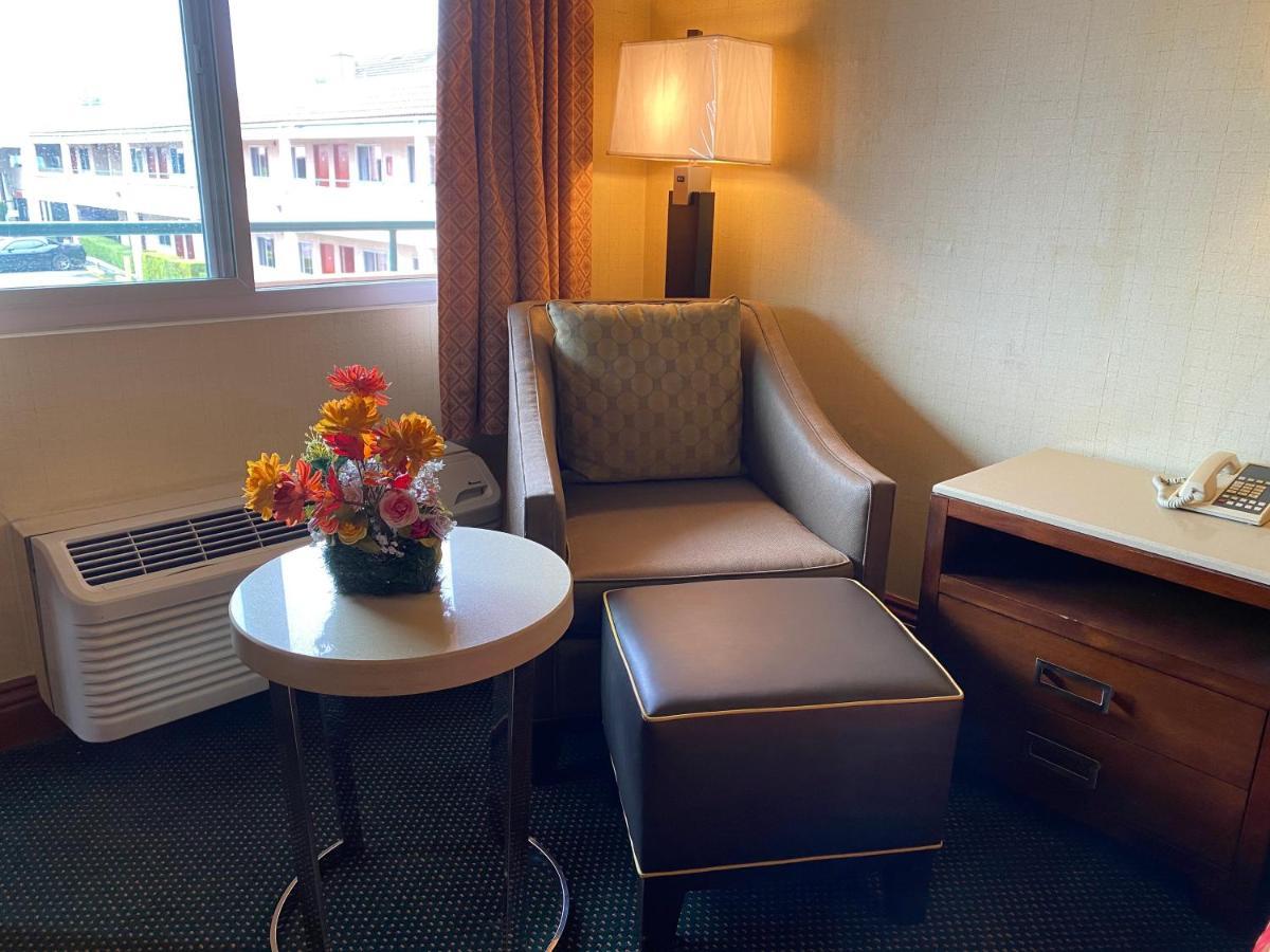 New Century Inn San Gabriel Bagian luar foto